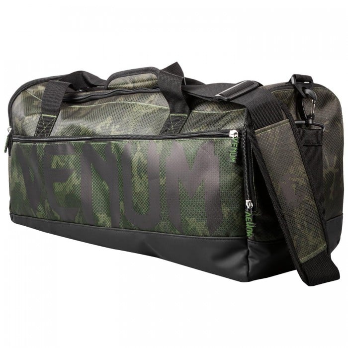 Спортен Сак - VENUM SPARRING SPORT BAG - Khaki Camo​